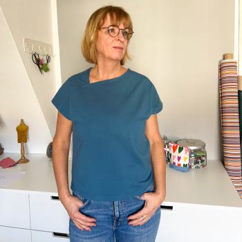 Preview: LINJA Shirt Pattern