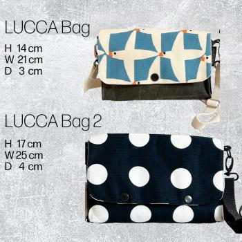 LUCCA Bag Pattern