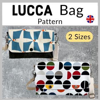 LUCCA Bag Pattern