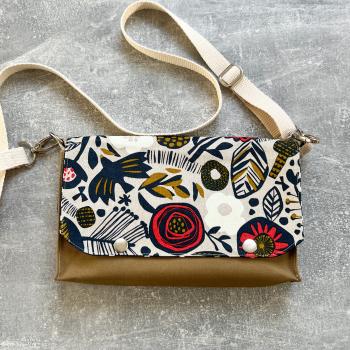 LUCCA Bag Pattern