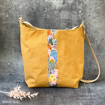 Preview: MIKKO Bag Schnittmuster