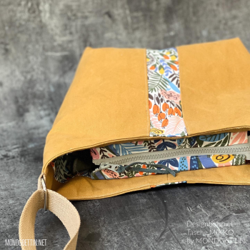 Preview: MIKKO Bag Schnittmuster