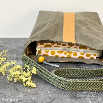 MIKKO Bag Schnittmuster