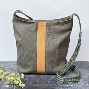 Preview: MIKKO Bag Schnittmuster