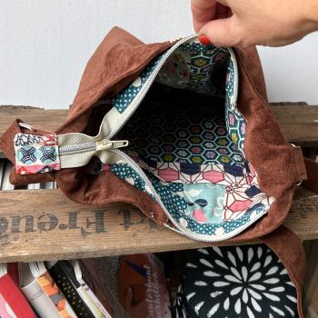 MIKKO Bag Schnittmuster