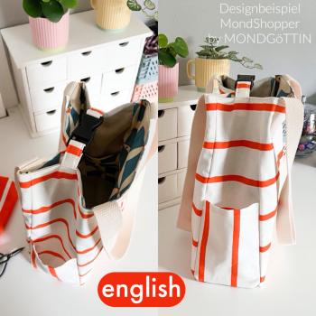 MOND Shopper eBook english