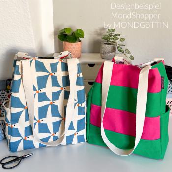 Preview: Mondshopper aus Jeans