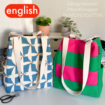 Preview: MOND Shopper eBook english