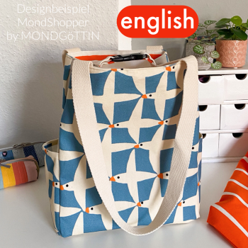 Preview: MOND Shopper eBook english