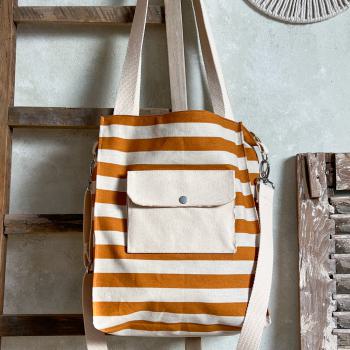 Preview: NOVEMBER Bag Pattern