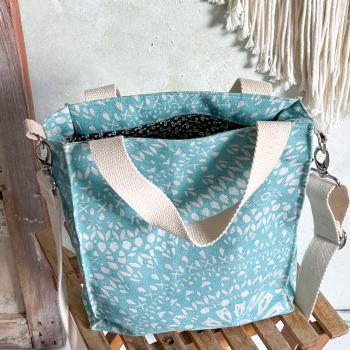 NOVEMBER Bag Pattern