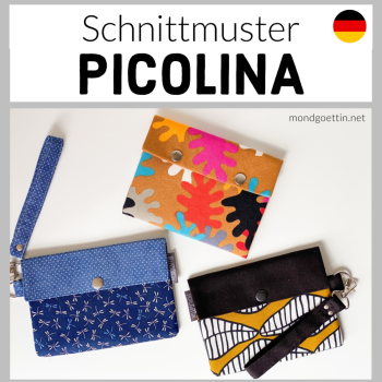 PICOLINA Bumbag Pattern