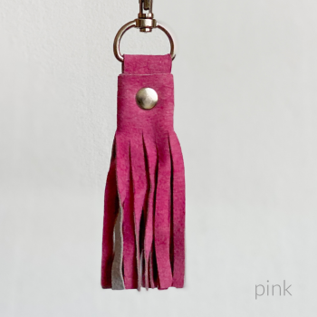 Preview: Quaste, pink