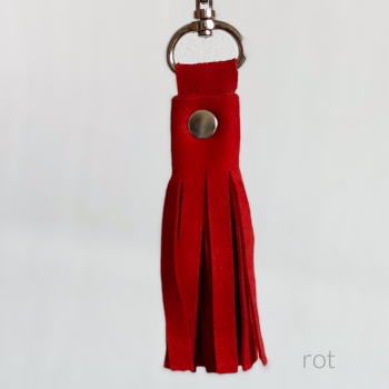 Preview: Quaste, rot