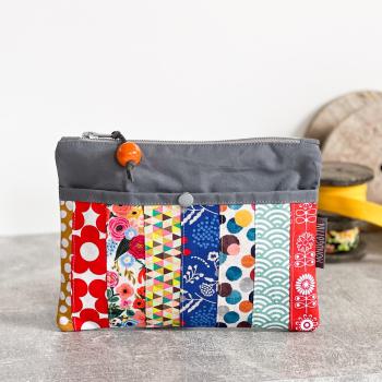 Tasche Bunt