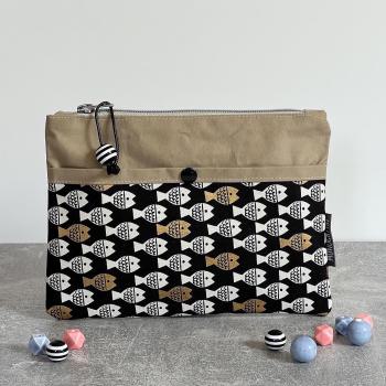 Tasche Fische