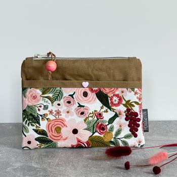 Tasche Blumen