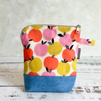 Preview: Kosmetiktasche Apple