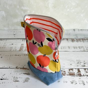 Preview: Kosmetiktasche Apple