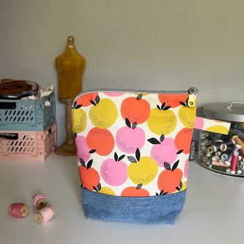 RIVA Bag Schnittmuster