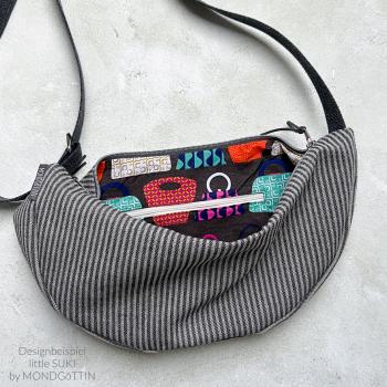 SUKI Bag Schnittmuster