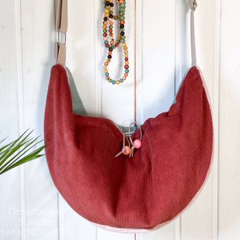 SUKI Bag Schnittmuster