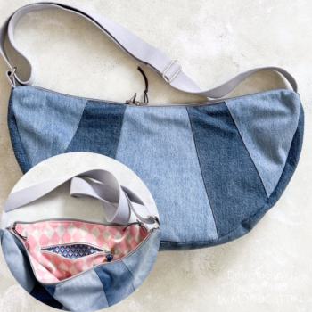 Preview: SUKI Bag Schnittmuster