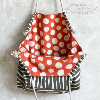 Preview: SALSA Beach Bag Schnittmuster