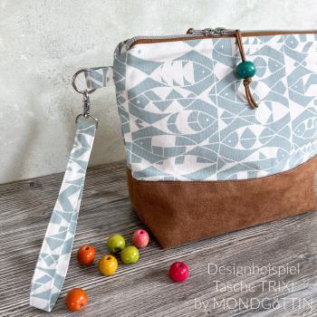 TRIXI Tasche Schnittmuster