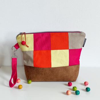 Kosmetiktasche groß