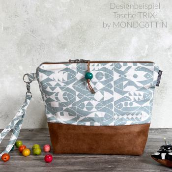 Preview: Pattern TRIXI Bag