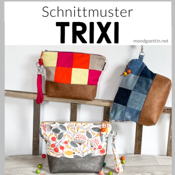 Pattern TRIXI Bag