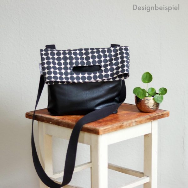 FREYA Foldoverbag Schnittmuster