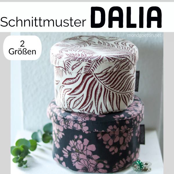 DALIA Utensilo Schnittmuster