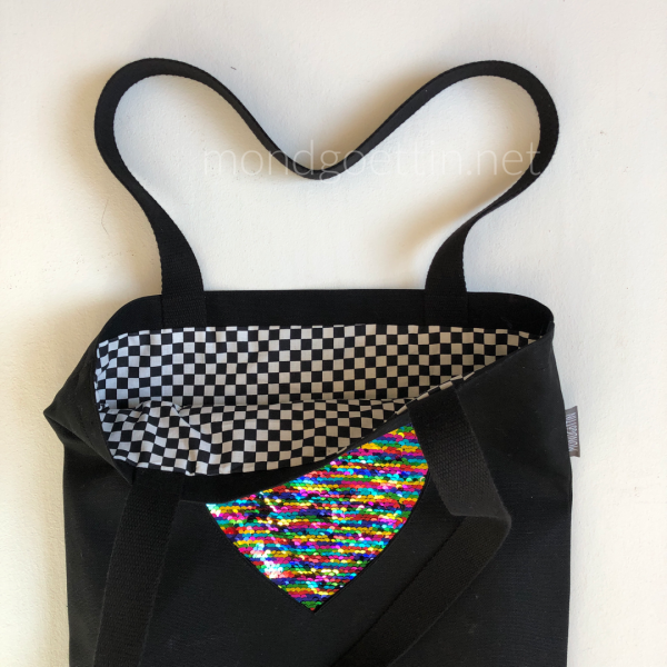 Shopper mit Herz