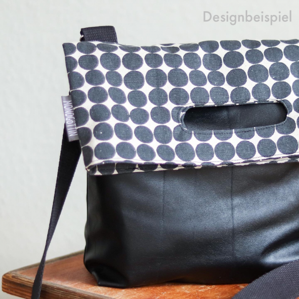 FREYA Foldoverbag Schnittmuster