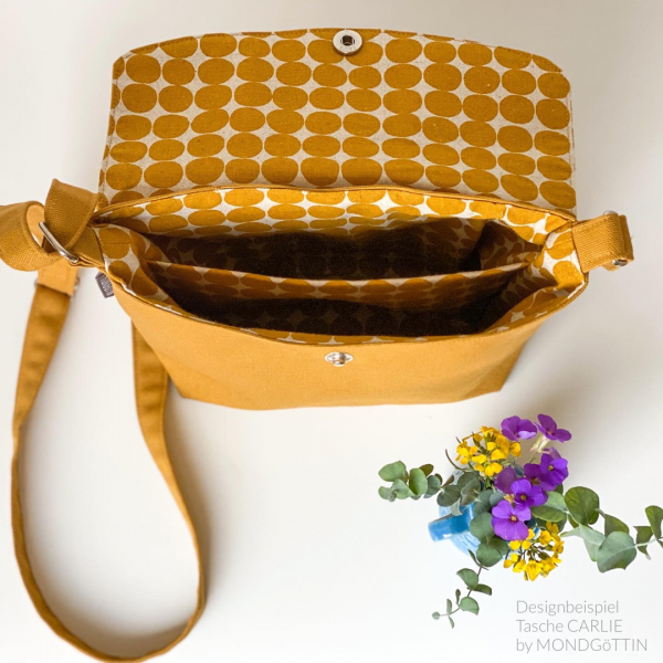 CARLIE Bag Schnittmuster