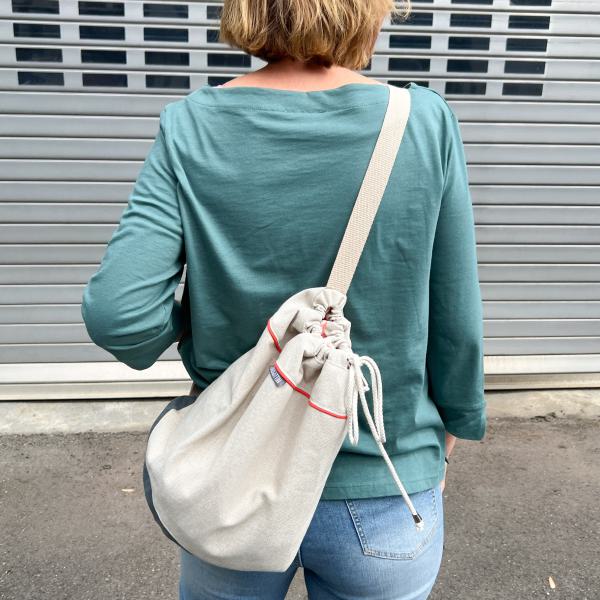 BILLIE Bag Schnittmuster