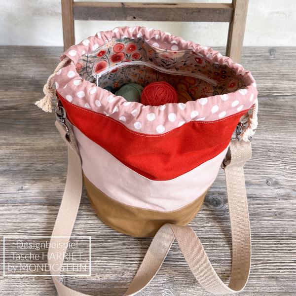 Tasche Harriet Schnittmuster