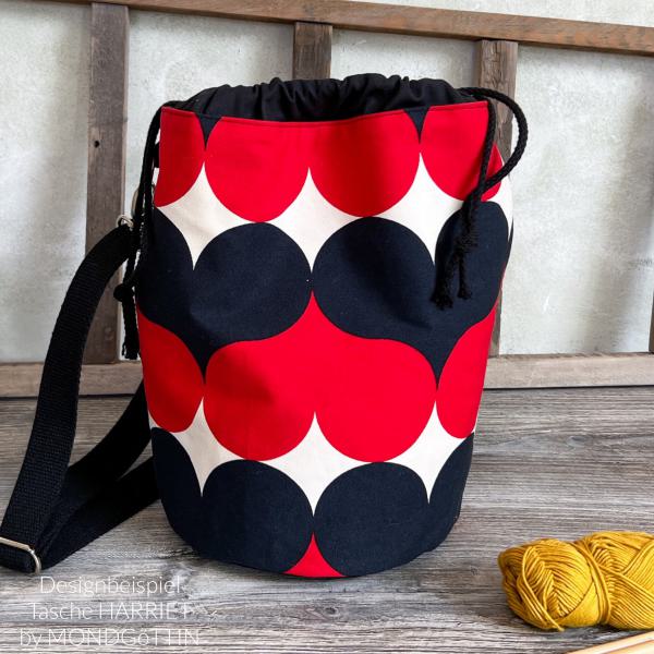 Tasche Harriet Schnittmuster