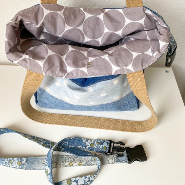 Tasche Jeans