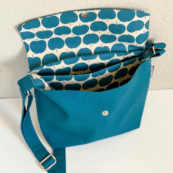Tasche mit 2 Fächern