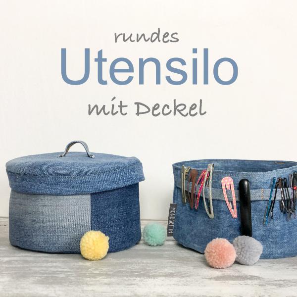 DALIA Utensilo Schnittmuster