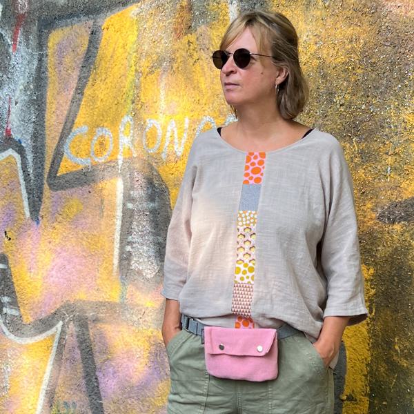 Shirt ISY - Schnittmuster
