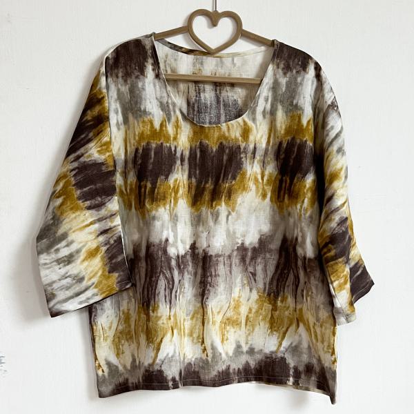 Shirt ISY - Schnittmuster