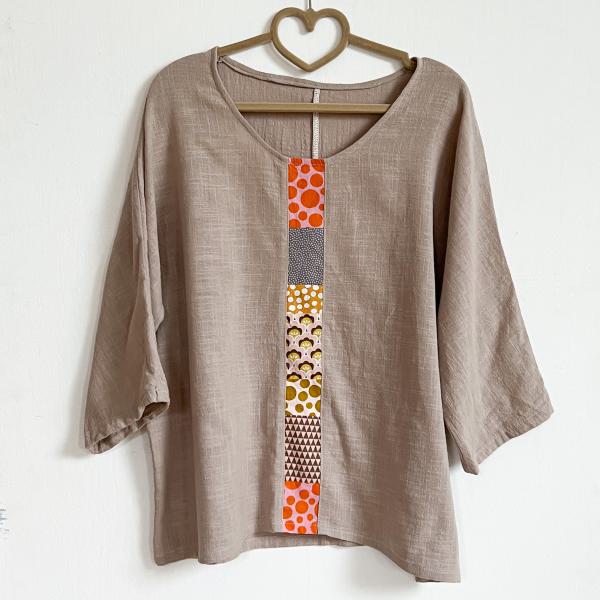 Shirt ISY - Schnittmuster