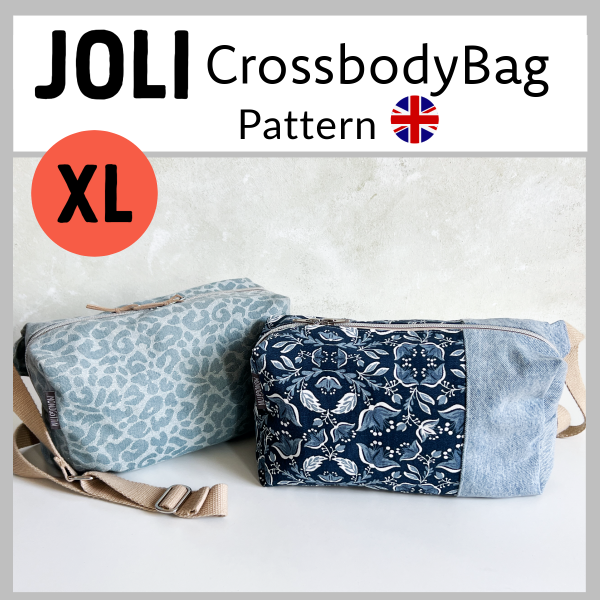 Joli Bag XL Pattern