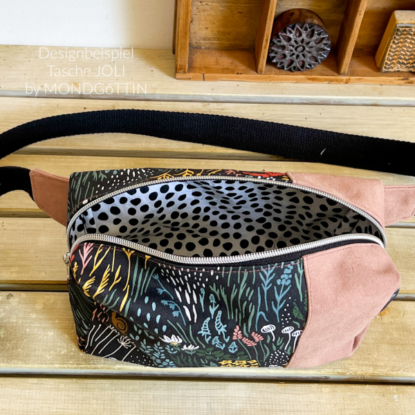 JOLI Bag Schnittmuster