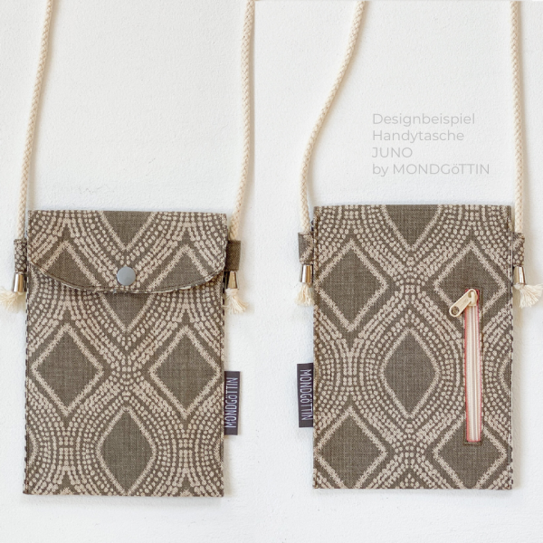 Phone bag pattern