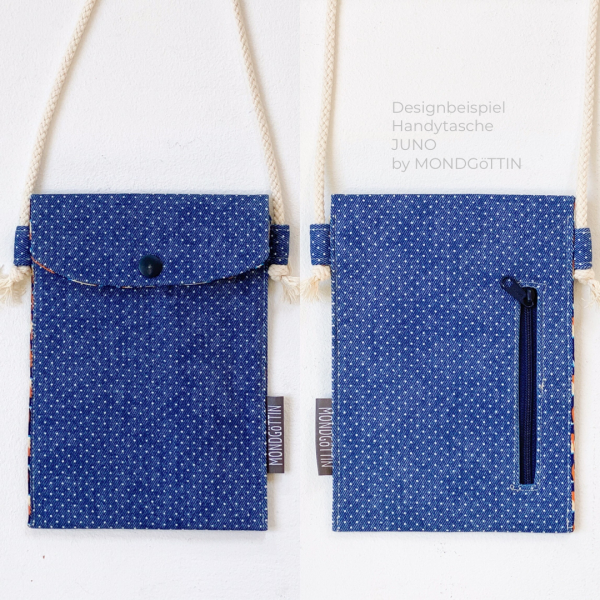 Phone bag pattern